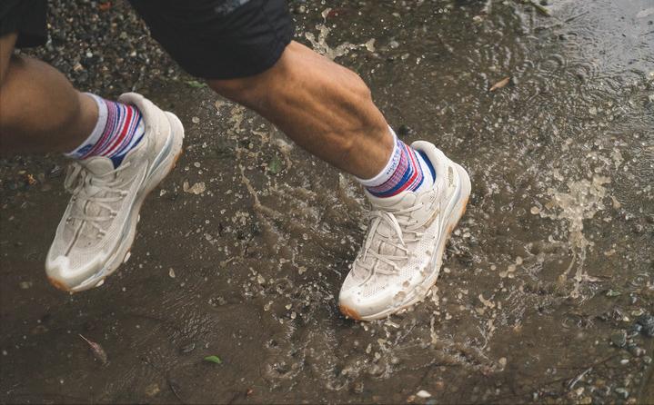 thenorthface登山鞋kanye,northface经典款徒步鞋