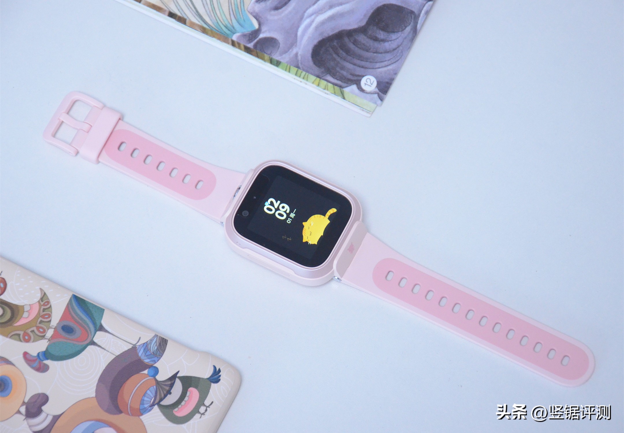 楼层定位儿童手表必须佩戴吗,米兔儿童手表6x定位楼层实测