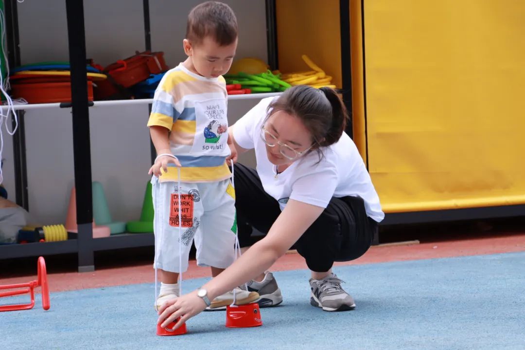 心“新”相印赴美好——嵩山第一幼儿园山水绿城分园适园纪实