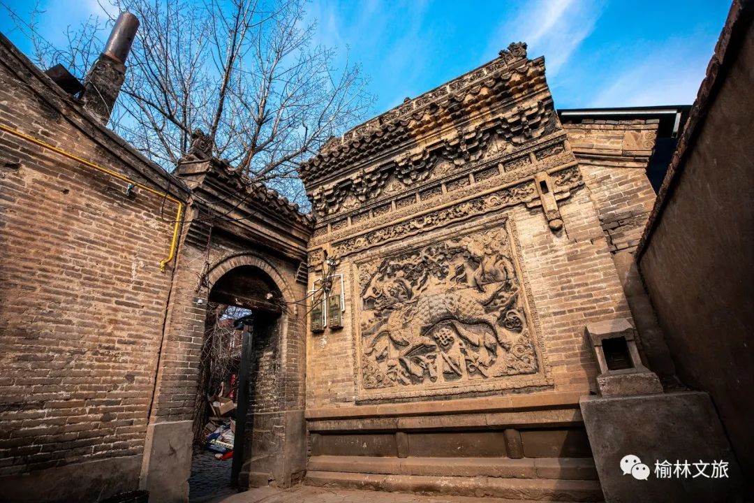 榆林长城文化旅游名片,榆林长城介绍