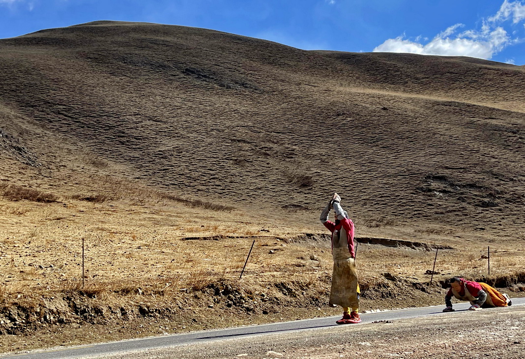 西藏自驾滇藏自由行攻略,又到草原旅游的季节