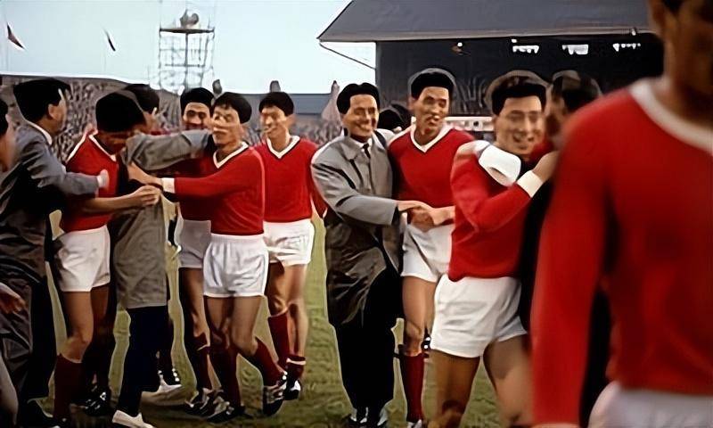 1966年朝鲜队8强,1966世界杯朝鲜成绩