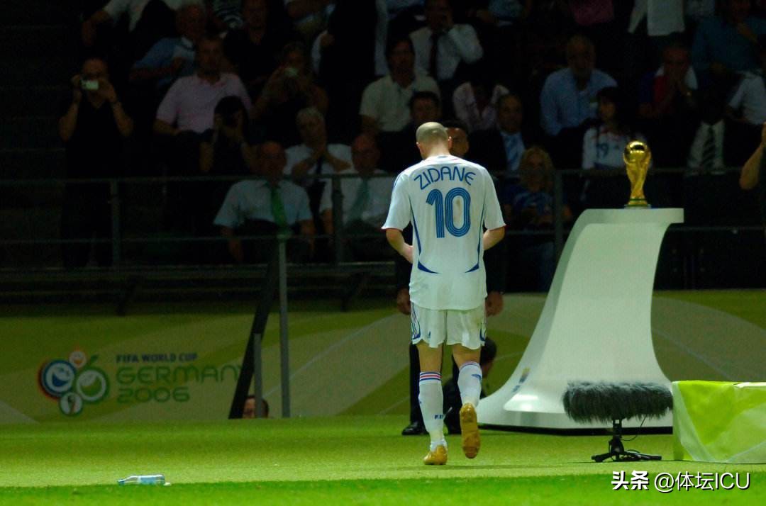 英雄今安在,06年世界杯全程回顾与夺冠