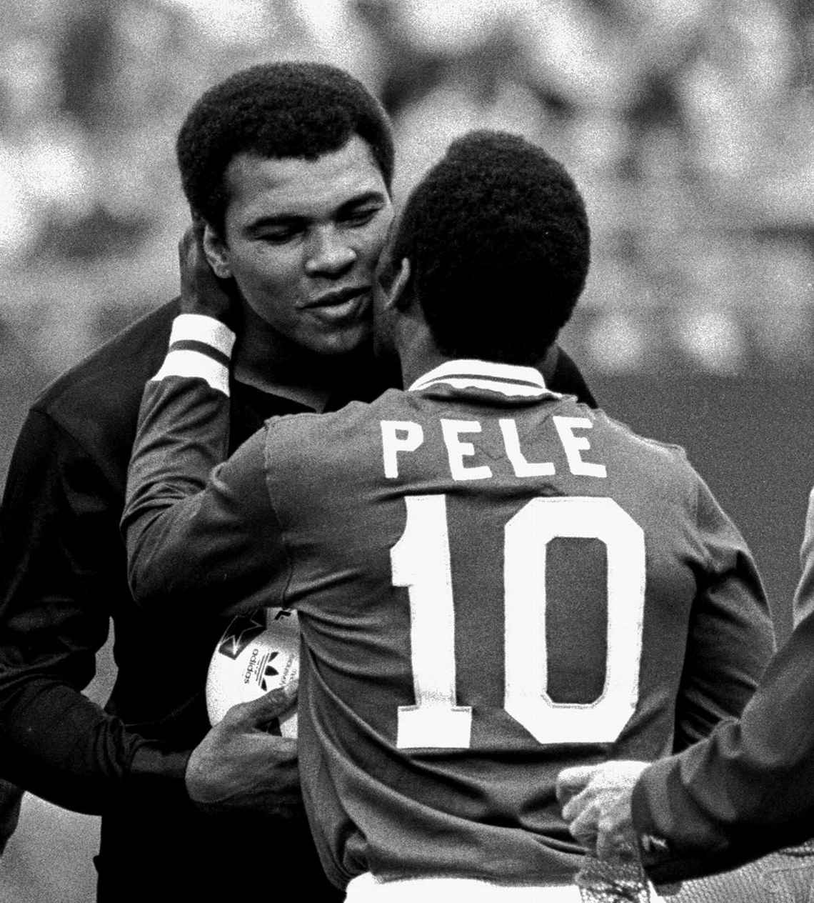 贝利球王的传奇一生图片,贝利的纪录