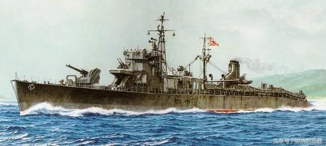 546.巨兽之亡（23）——编织鱼雷之海的“北上”（下）