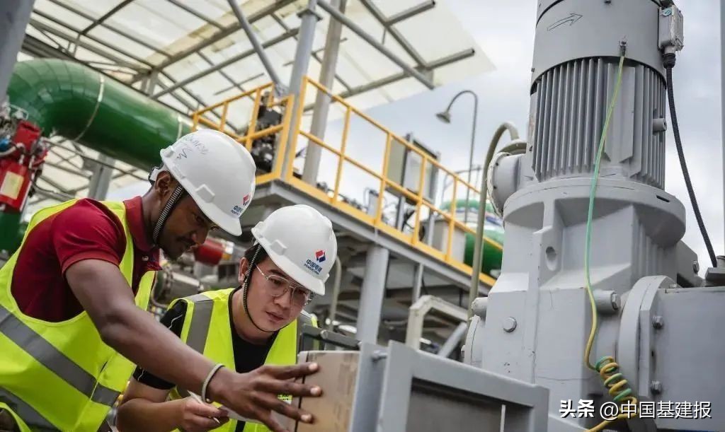 “给地球安装插头”｜中国电建助力非洲地热资源“热”起来