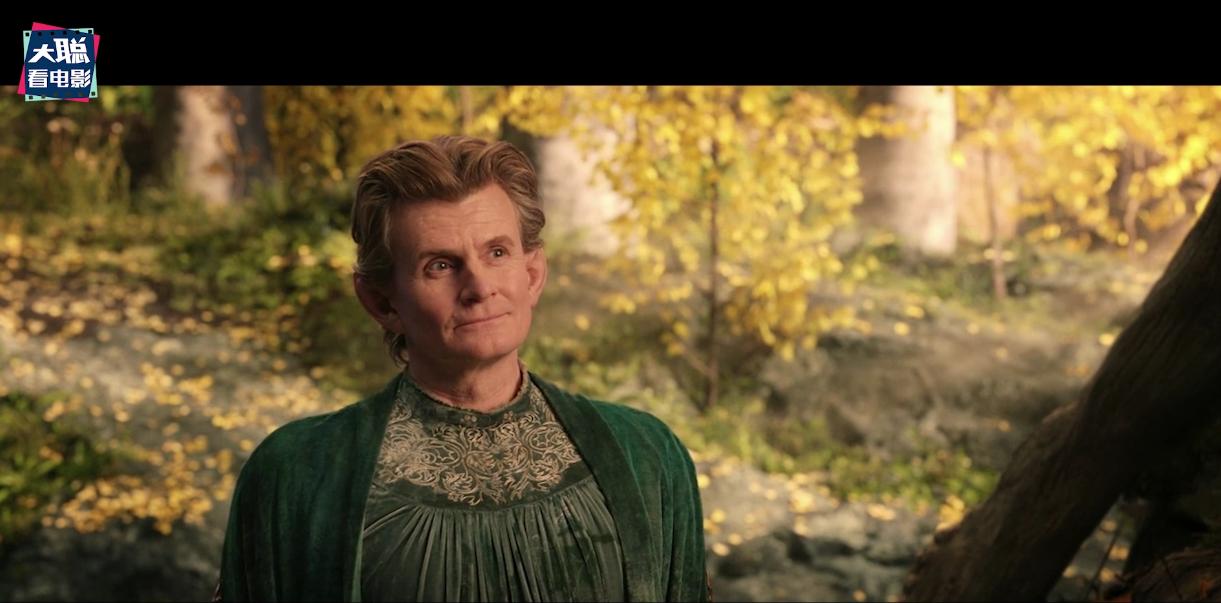 指环王力量之戒精灵怎么逃出来的 (指环王力量之戒第1集解析)