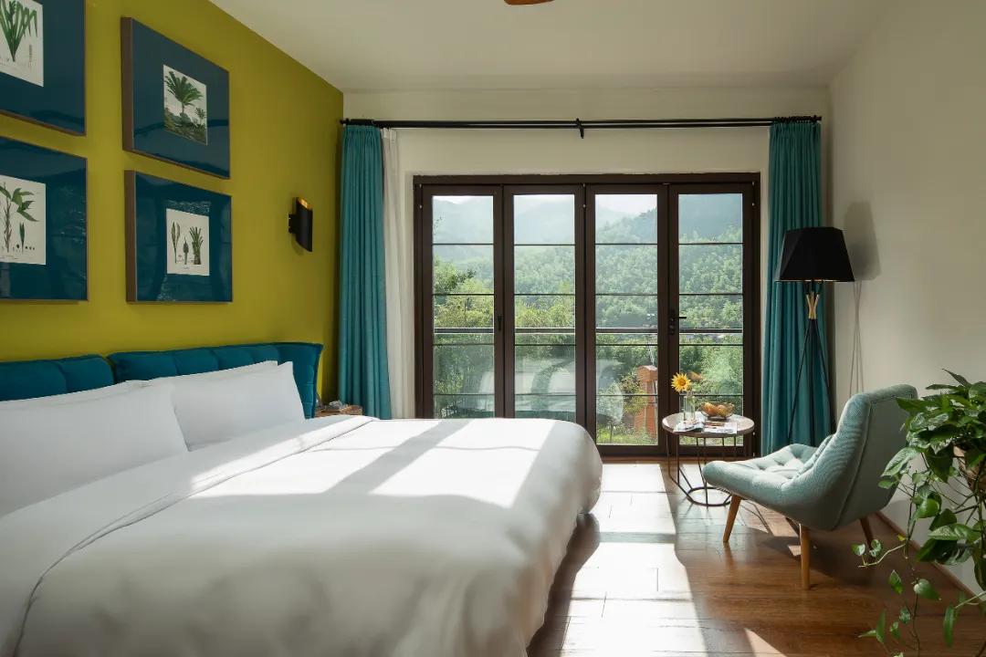 莫干山最美民宿20个推荐,莫干山民宿隐凡尘度假