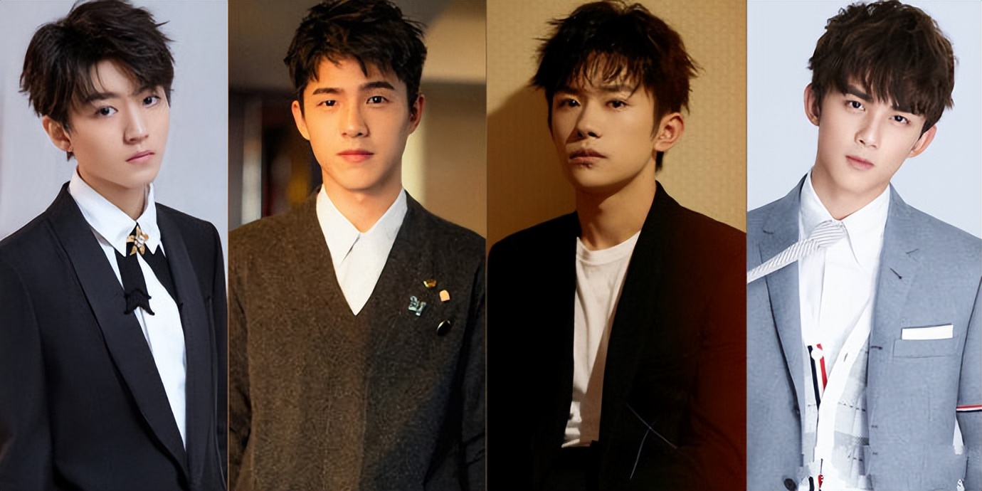 内娱“四大小生”，有人“家暴”绯闻缠身，有人“不务正业”