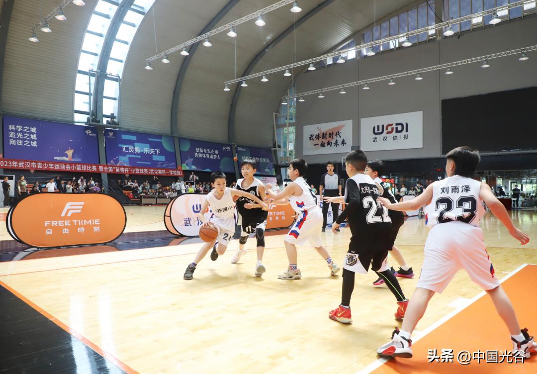 湖北青少年篮球锦标赛武汉代表队,武汉市青少年三人篮球赛