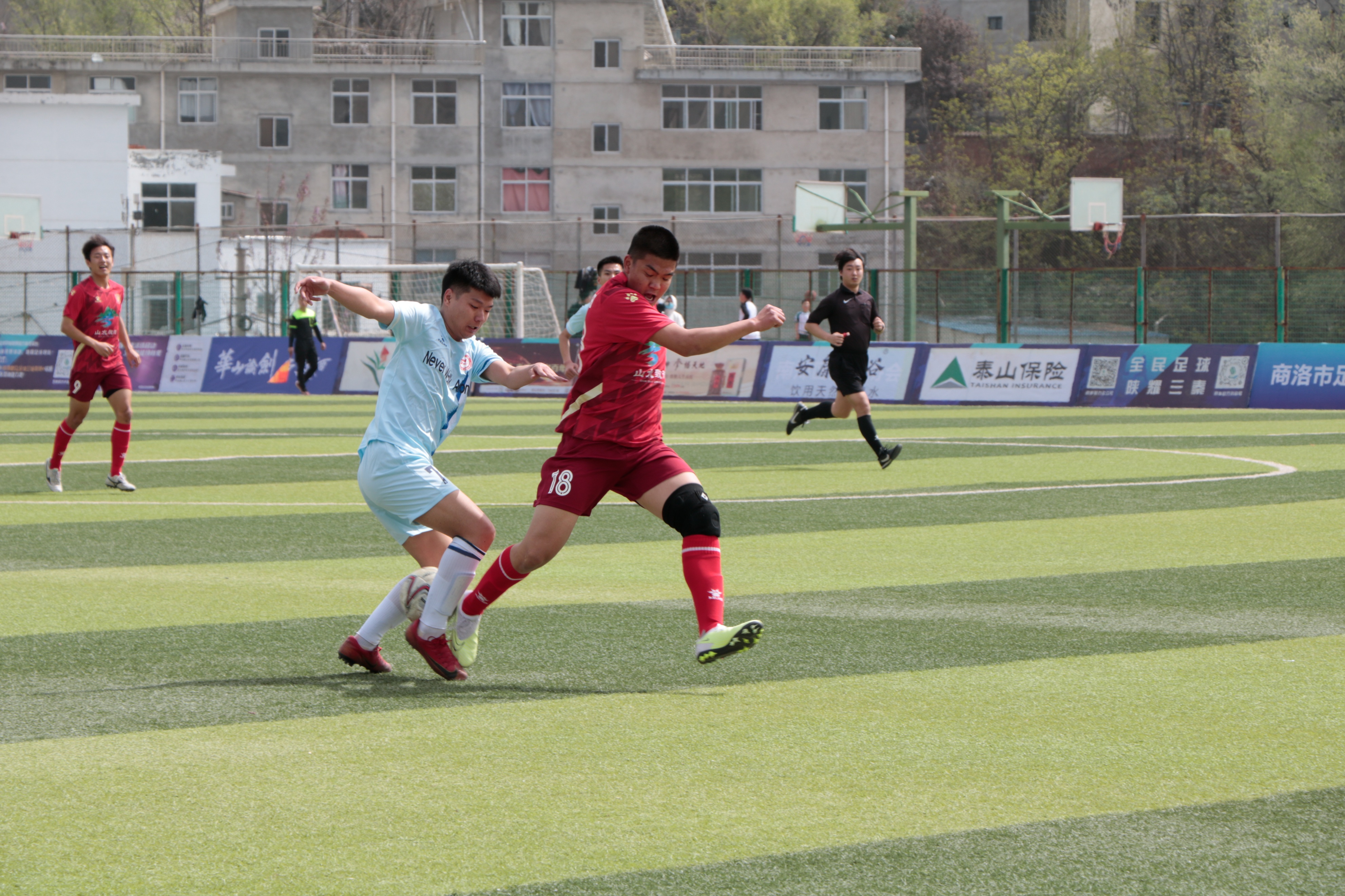 陕西省群众足球甲级联赛商洛赛区,2020陕西省群众足球甲级联赛