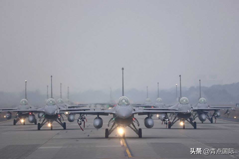 美售台f16v战机是什么水平,台湾f16v战斗机最新消息
