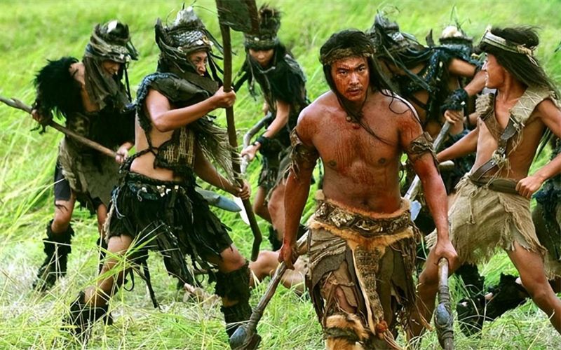 蚩尤为什么要杀太岁,蚩尤到底为何物