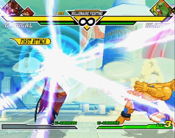 现在比较流行的格斗游戏,近20年最受欢迎的格斗游戏