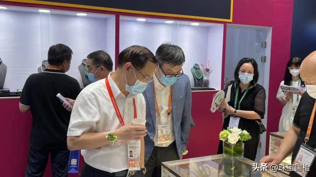 ngtc国检珠宝鉴定,ngtc珠宝首饰展