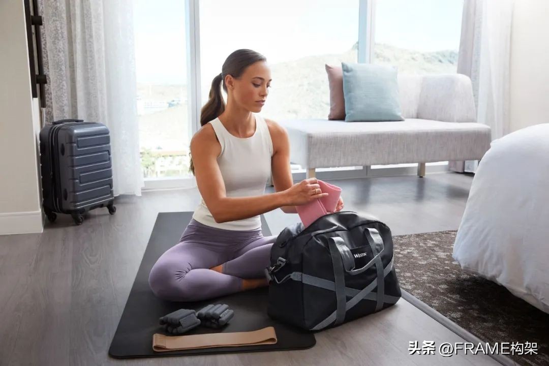 住宿就是一场身心疗愈之旅,一个人在酒店治愈自己