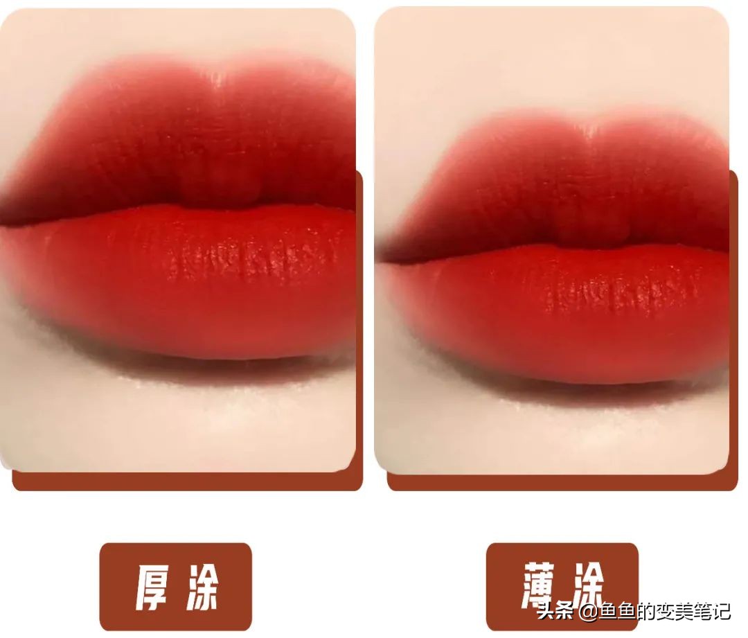 最美口红秒杀大牌,最美素颜口红