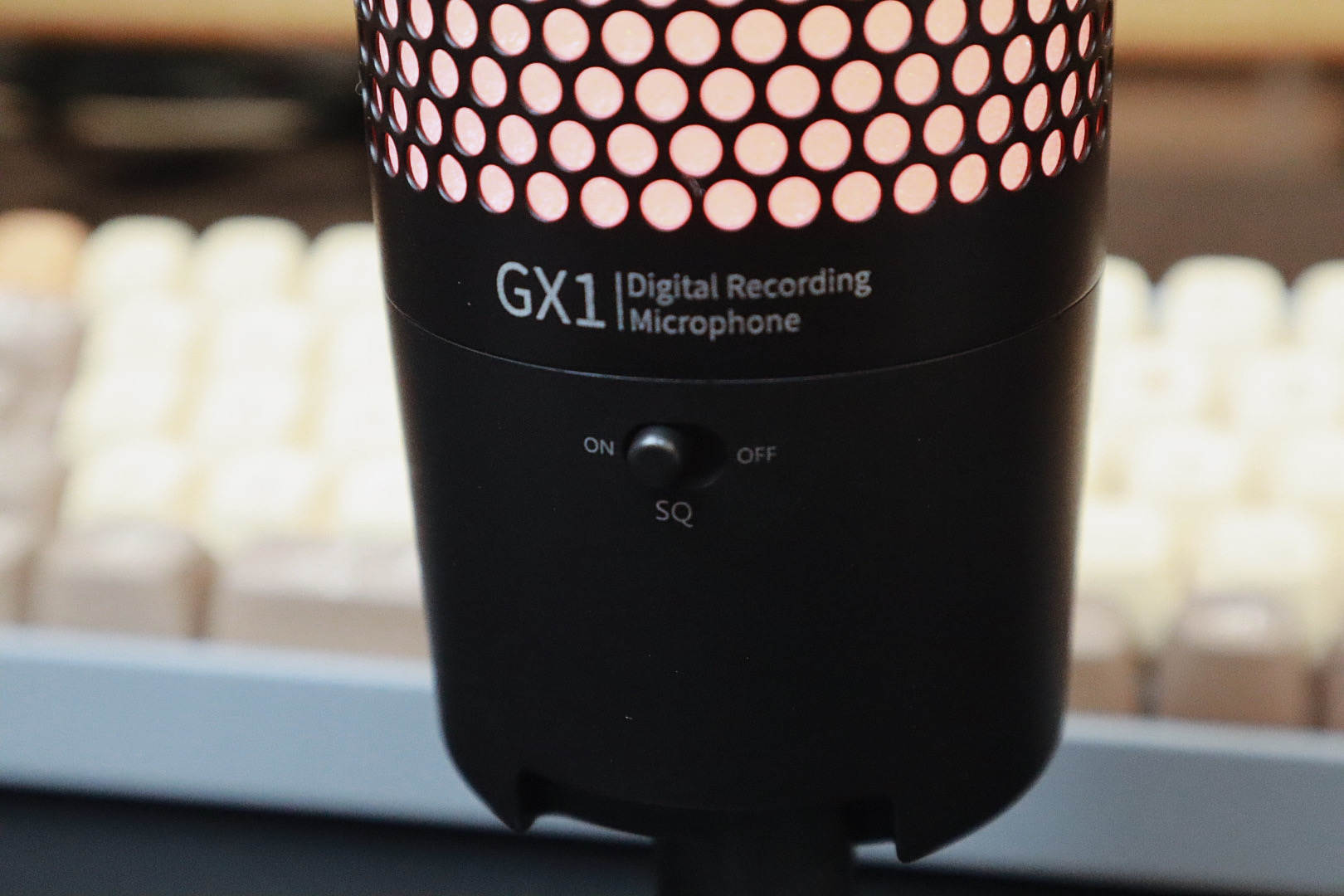 得胜gx1麦克风怎么用,得胜入门专业录音麦克风