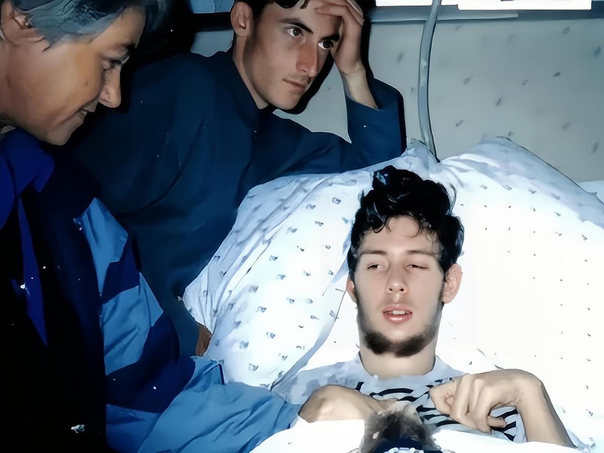 12岁男孩马丁：被护工虐待性侵14年，醒来用“特殊声音”揭开真相