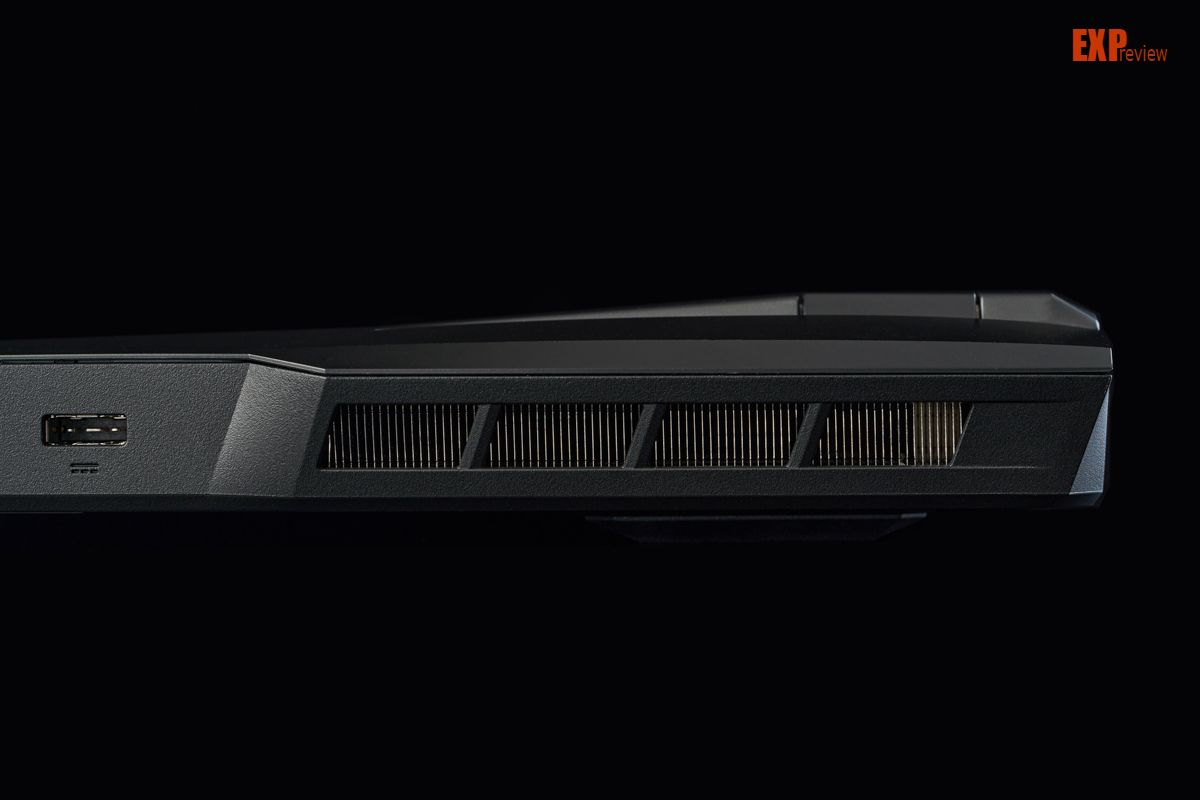 微星冲锋坦克ProGP76游戏本评测：光追战场的大火力输出位