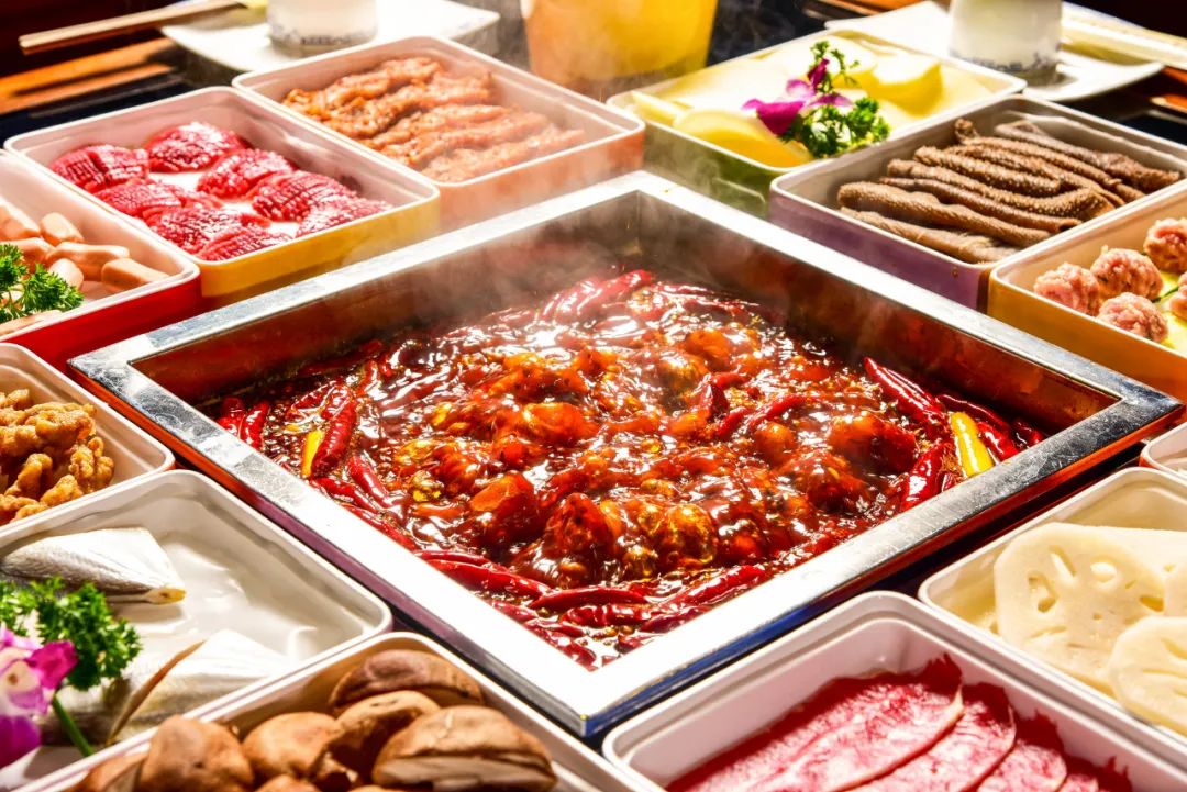 现在最火爆的火锅食材超市,火锅食材超市的未来究竟会怎么样