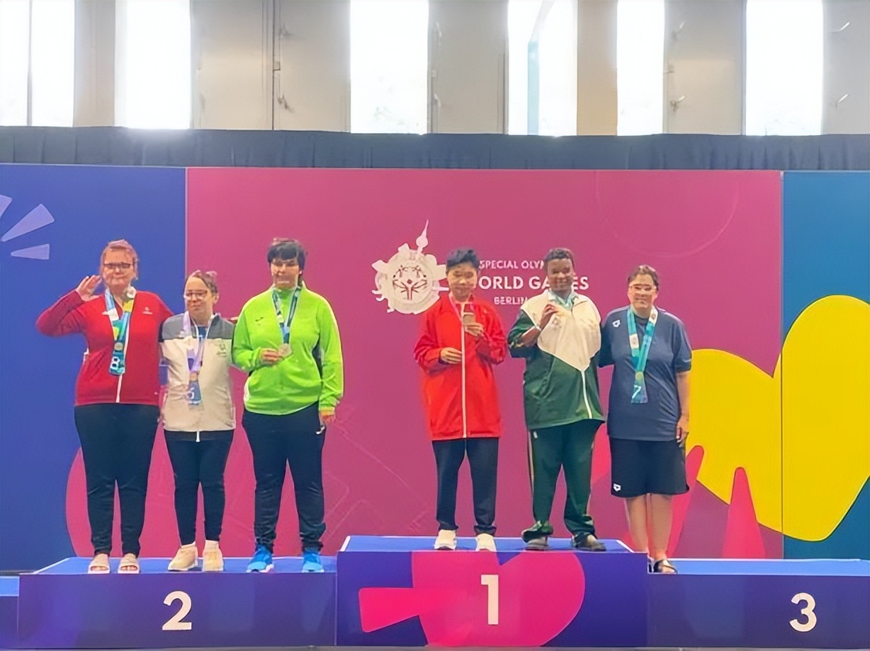 点赞残奥会奥运健儿,点赞体育健儿