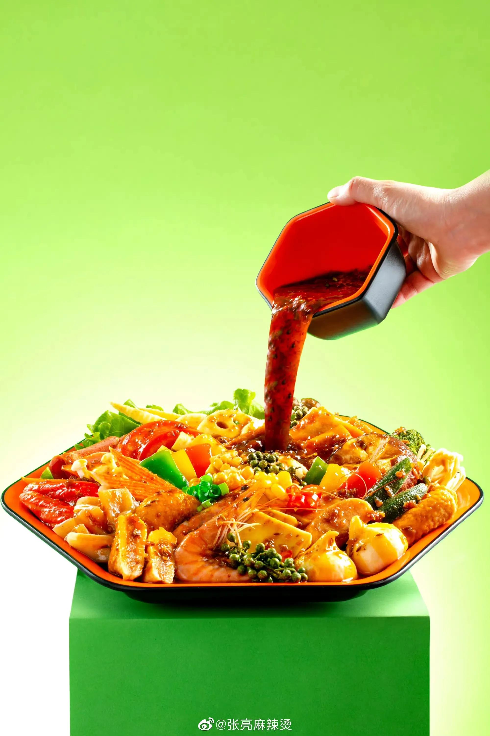 开一家张亮麻辣烫需要什么条件,开一家张亮麻辣烫加盟店要多少钱