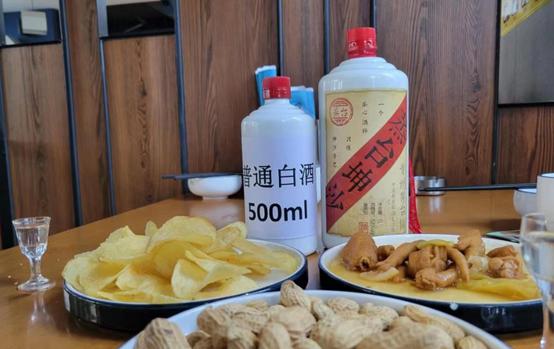 新手可放心入手的10款白酒,靠口感取胜的三款平价白酒