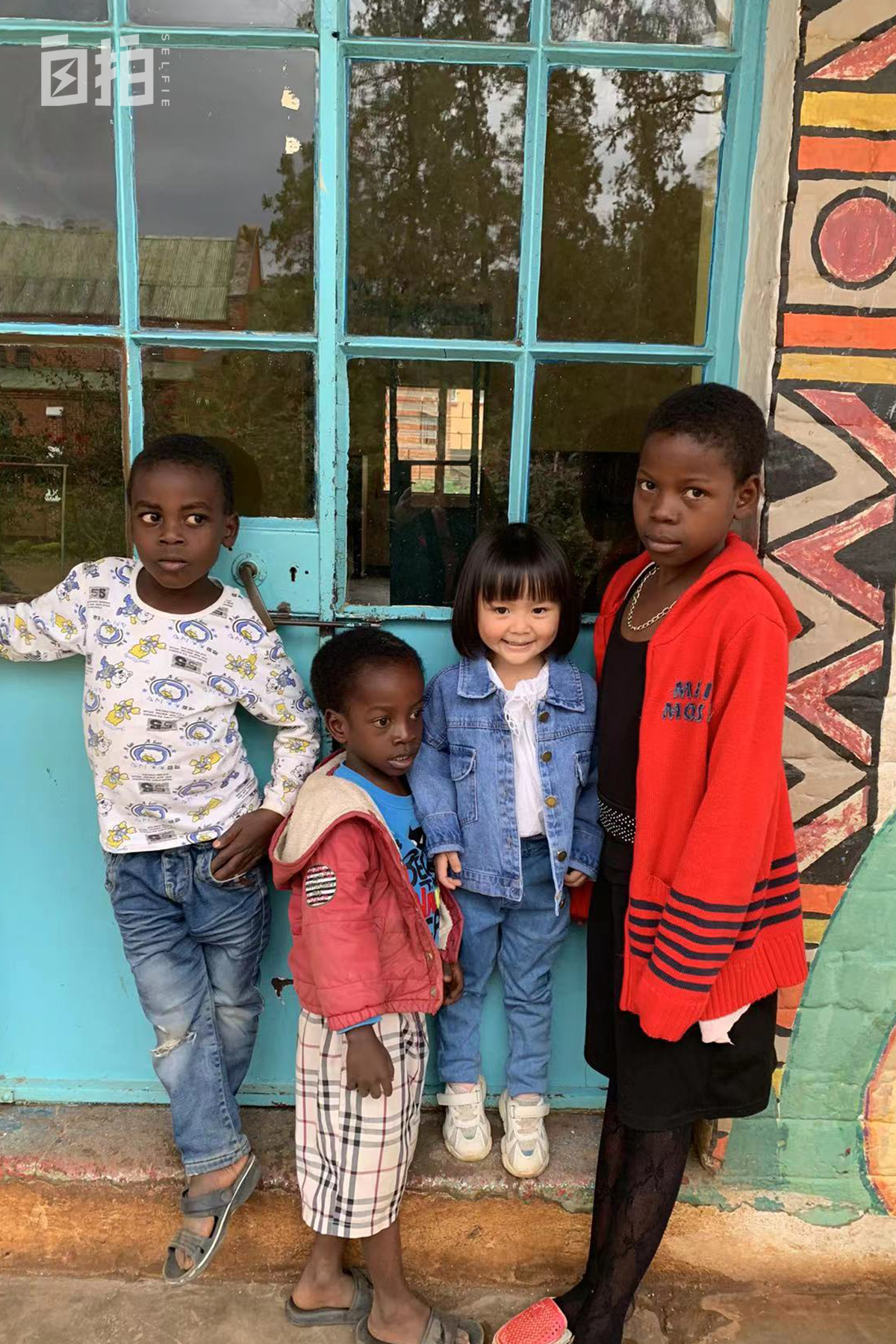 我,80后,和丈夫在非洲15年,只赚钱不花钱,想回国却很难