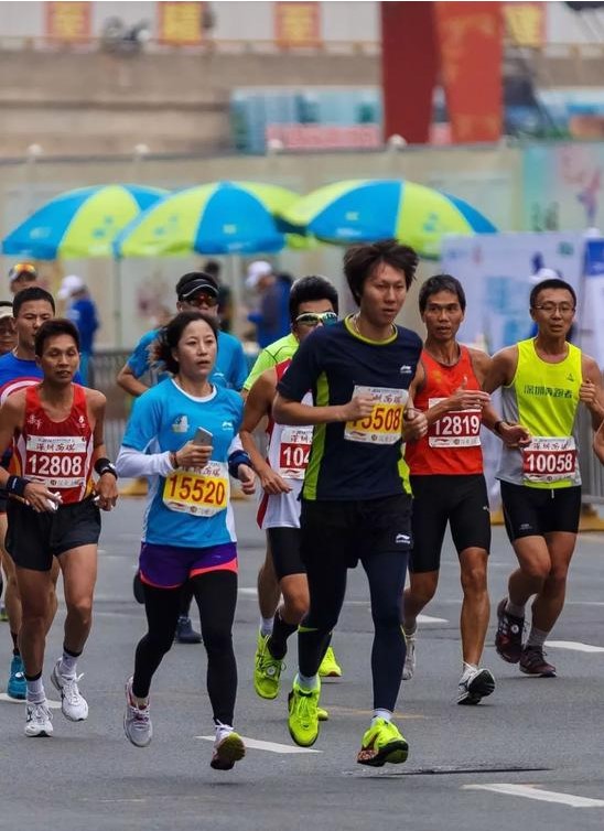 我七十岁要挑战国足马拉松。足球健儿们,你们还有十年准备时间