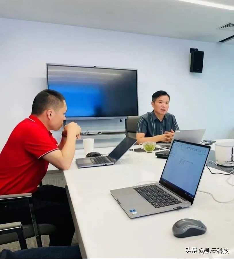 全面营销|凯云科技营销中心培训圆满结束