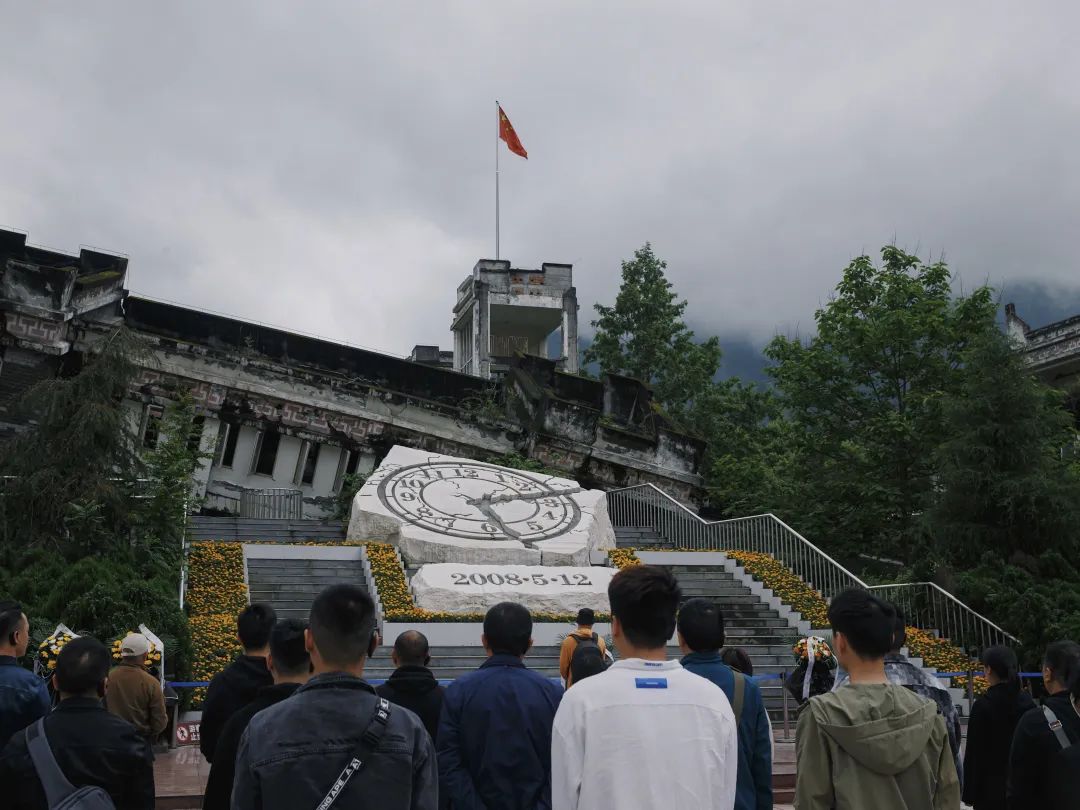 汶川十年回忆图片,汶川十年后的图片