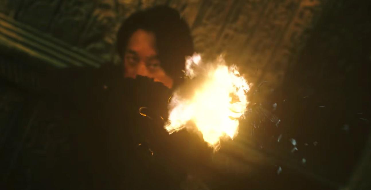 昆仑神宫定档上一季,昆仑神宫预告56集