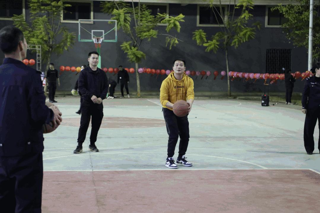 庆元宵·凝警心┃武宣县公安局开展2023年“我们的节日·元宵节”警营文化趣味竞赛活动