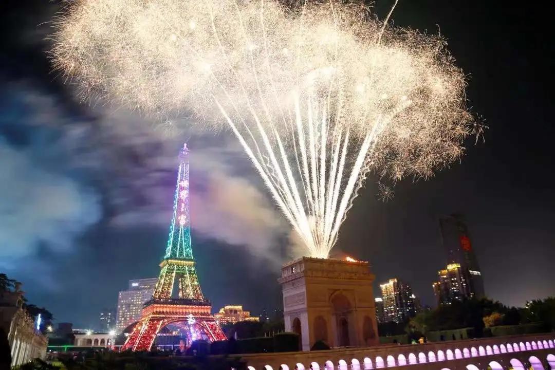 深圳跨年一起去玩,来深圳跨年