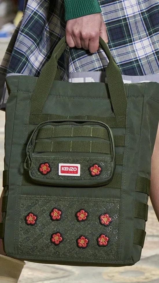 从里原宿走向巴黎，Nigo交上KENZO首份答卷