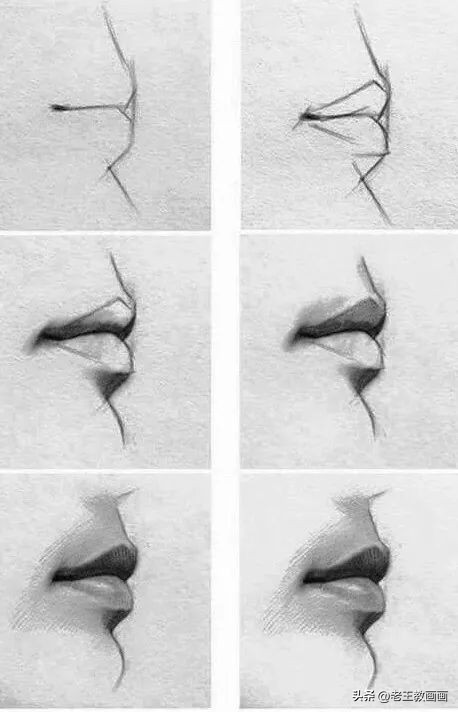 素描基础入门教程自学,素描基础入门小教程