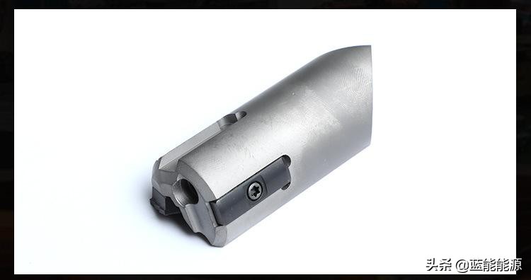 深孔加工技术,手把手教你加工深孔