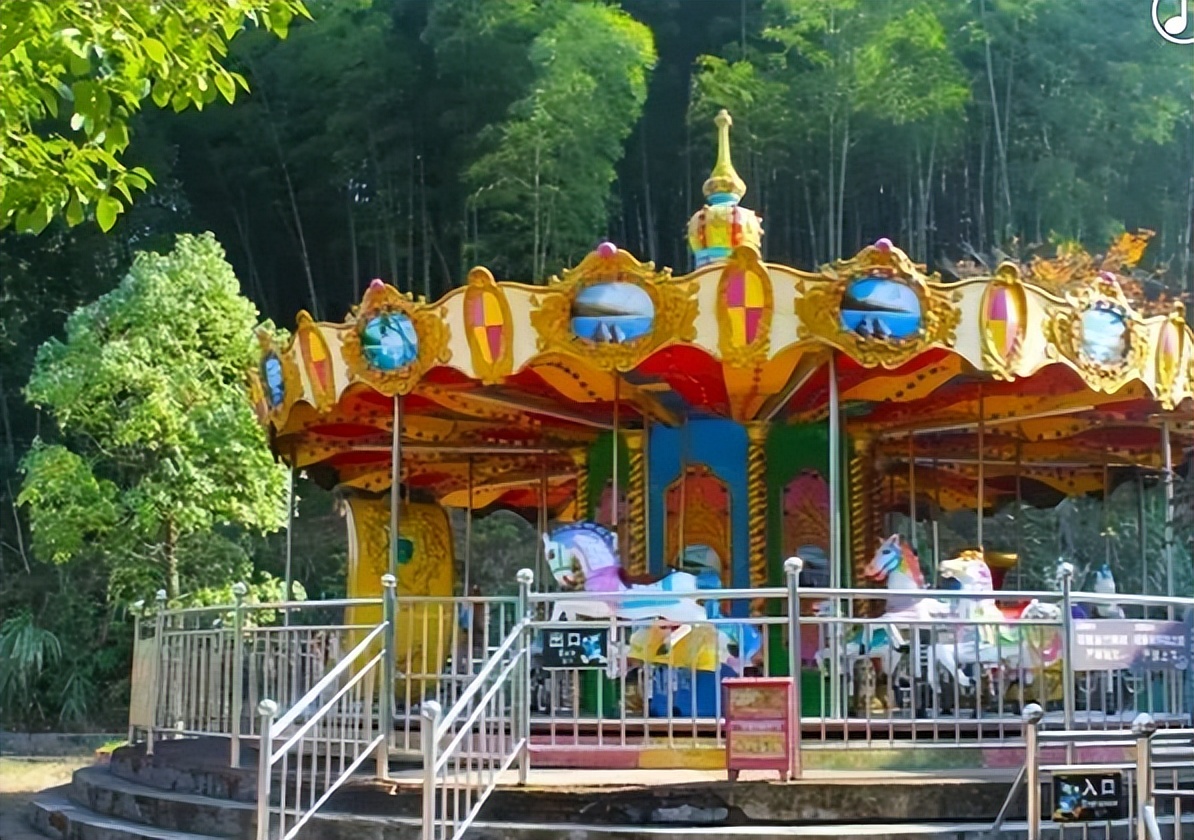 9个小众又绝美的避暑胜地,南山十大避暑景点