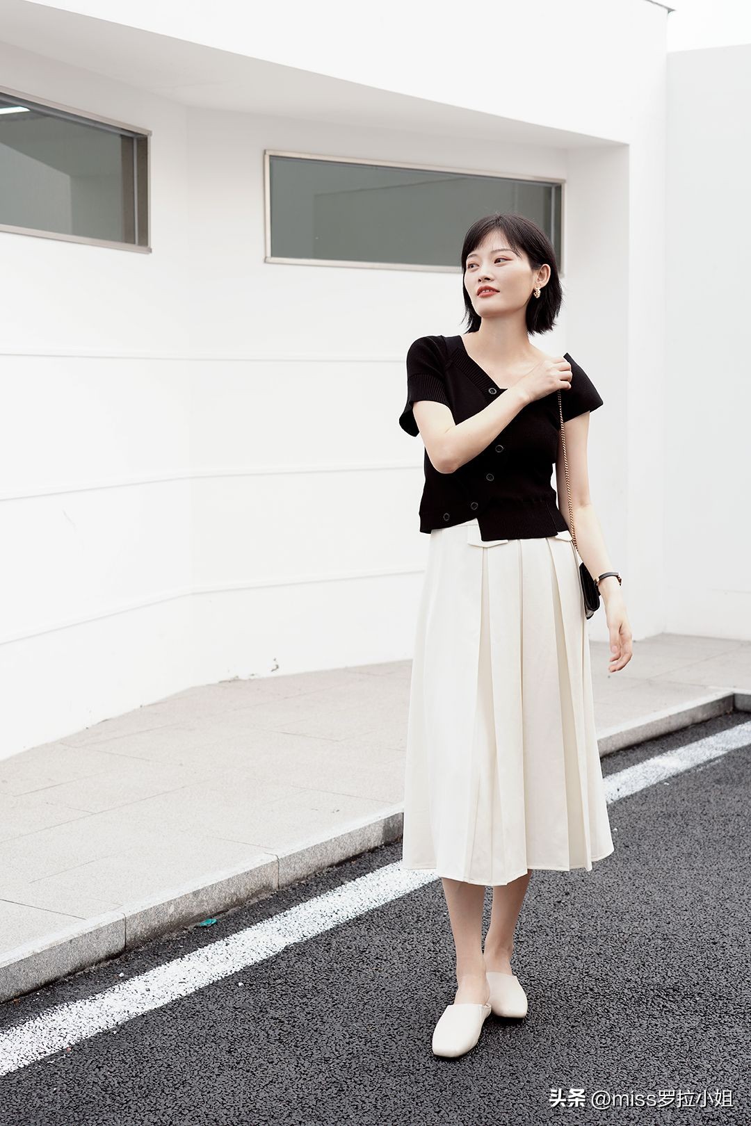 再不减肥就穿不了好看的小裙子了,来不及减肥