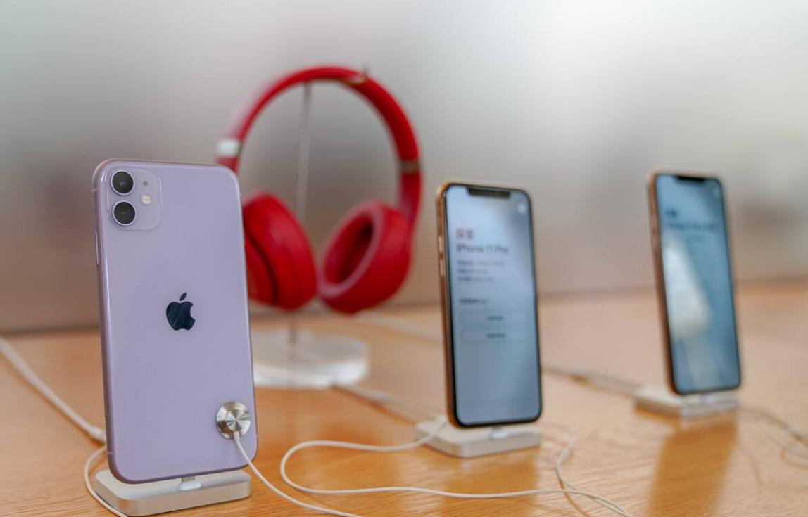 经典iPhone二手跌至新低，IP68加A13芯片，跌至2899元值得吗？