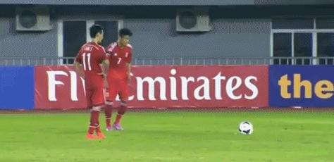 U20国足掀翻卫冕冠军,为黑暗中的中国足球带来了一束光