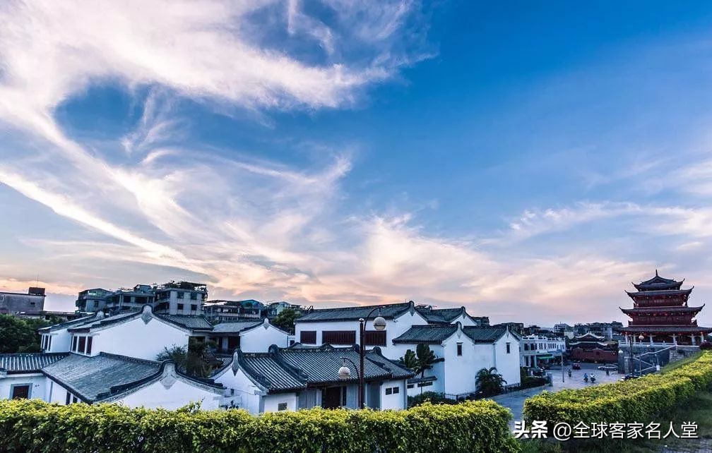 让宗族里的寒门子弟有书读——曾造就人才井喷的客家“祖尝”制度