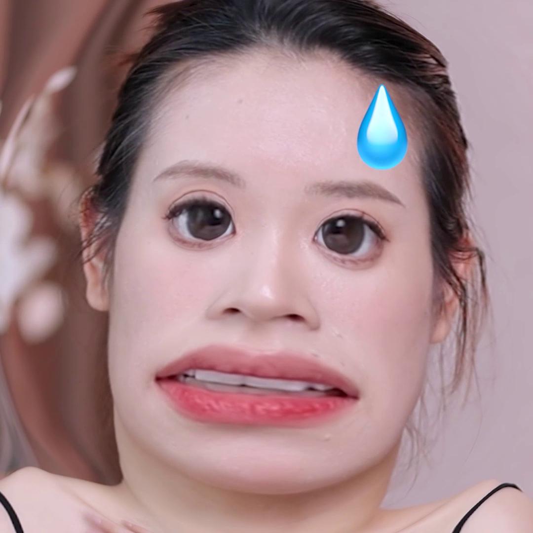 谁懂啊!从被叫阿姨,到被认成高中生我到底经历了什么!#...