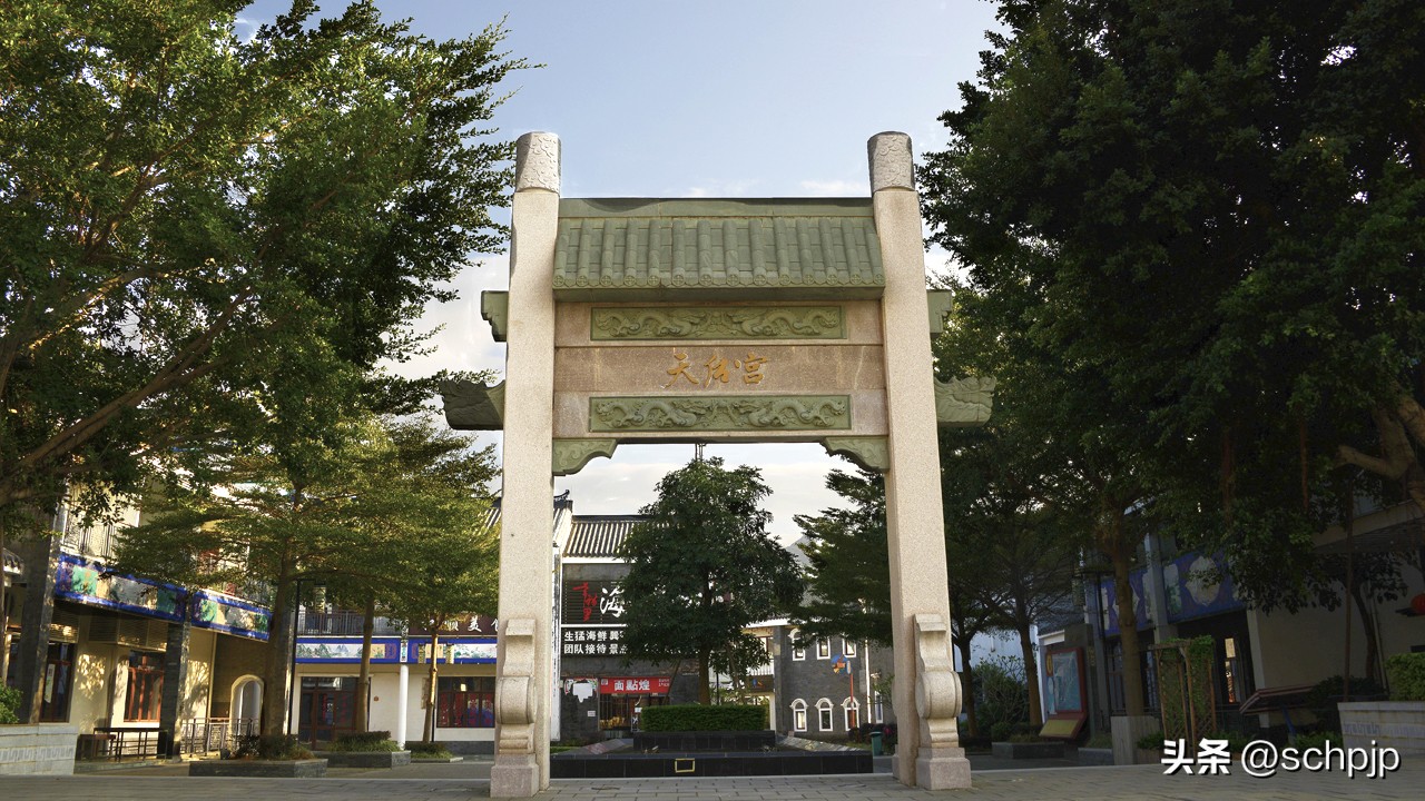 巽寮湾岛屿,中国的马尔代夫巽寮湾在哪里