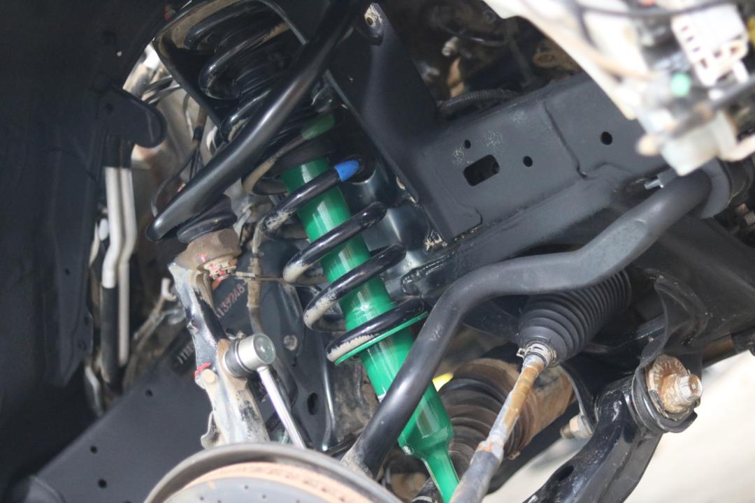 丰田霸道翻新全过程,丰田霸道能回原厂重新组装大修么