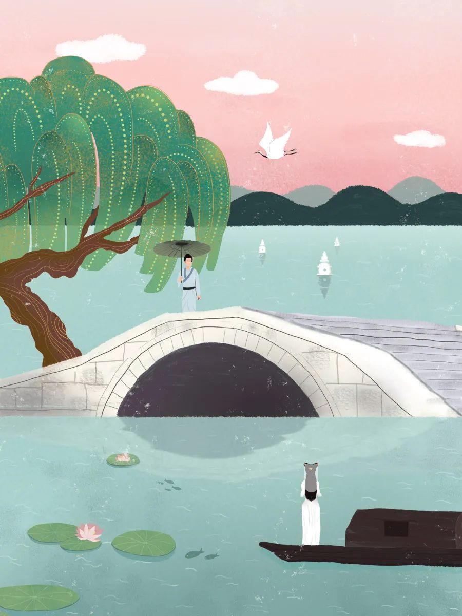 西湖具有教育意义的景点,杭州现存古代学堂