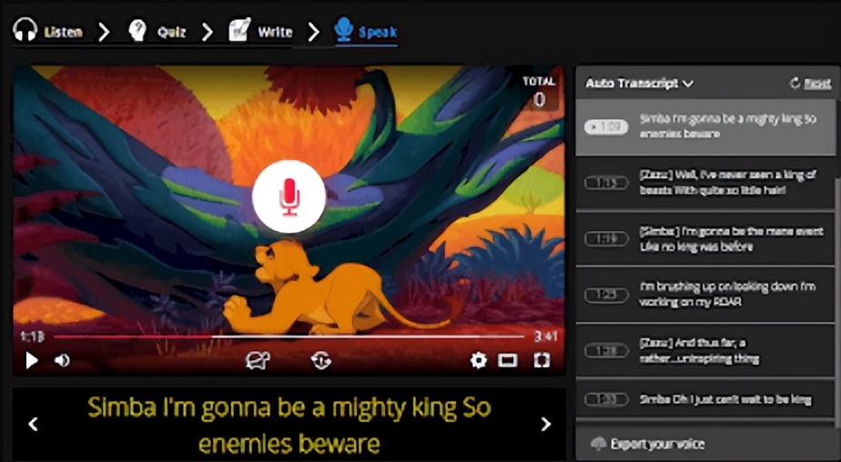 适合零基础学英语看的动画电影,零基础学英语看什么动画片