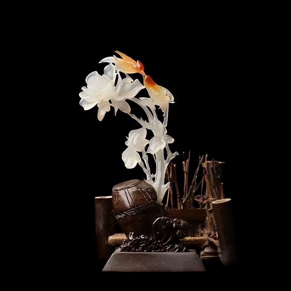 玉雕承载了中国人哪些文化,玉雕走仿古还是现代玉雕