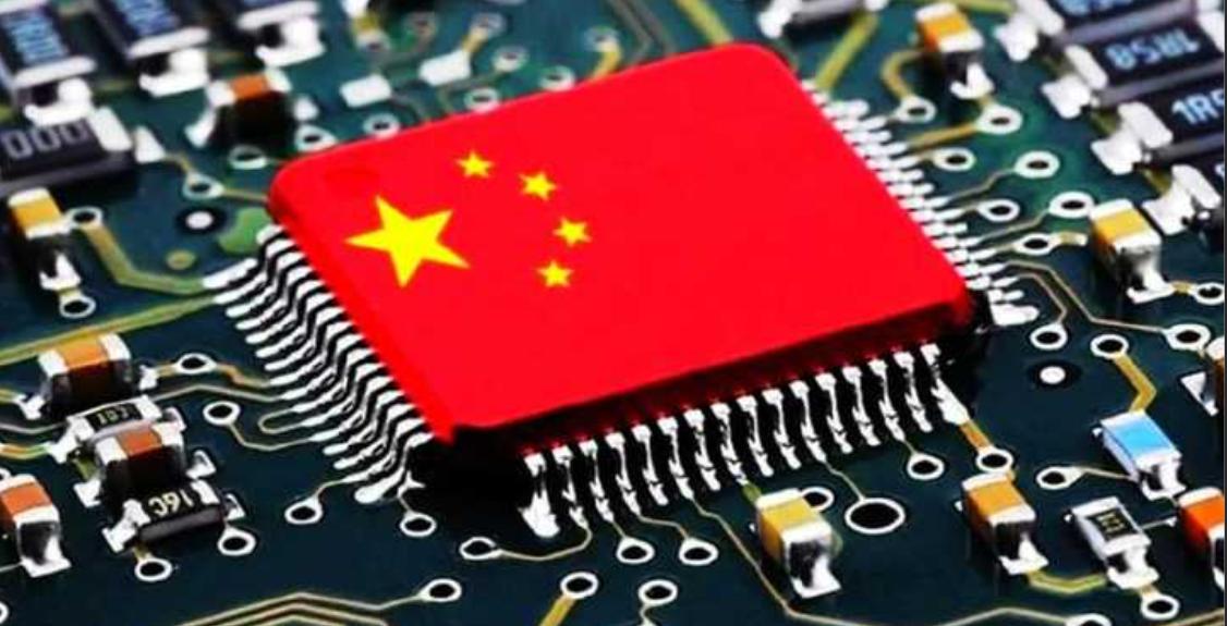 321亿颗芯片！中国不再依赖进口，欧洲指责美国破坏全球产业链